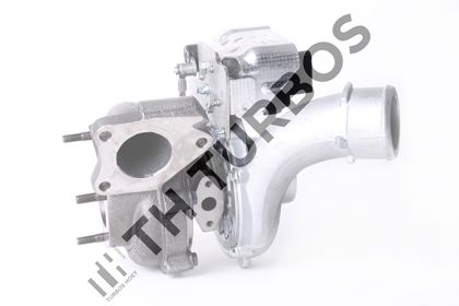 TURBO'S HOET Turbocharger 1104717