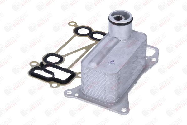 BIRTH 83026 Oil Cooler, Engine Oil