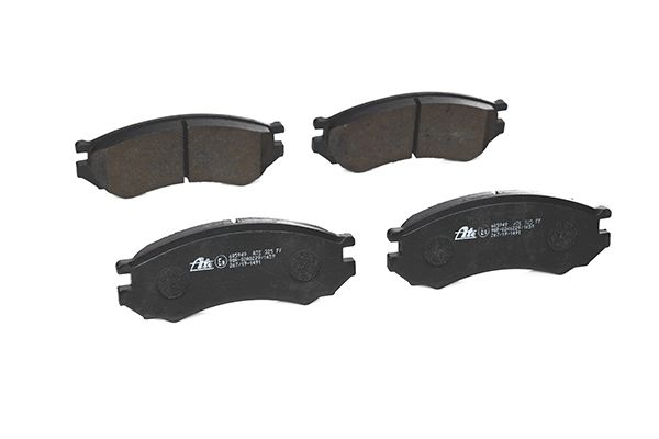 Set placute frana,frana disc 13.0460-5949.2 ATE