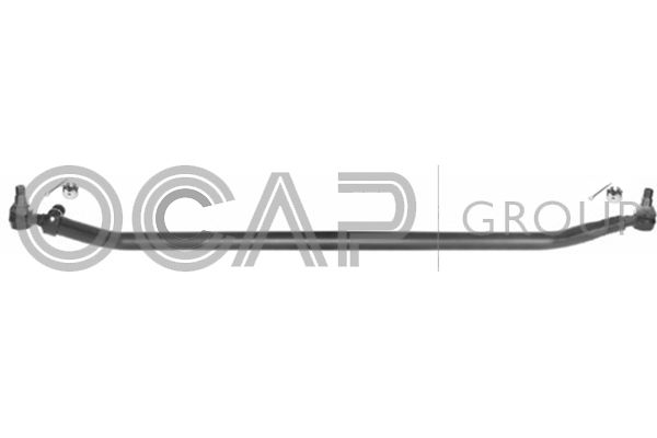 OCAP Strypo montavimas