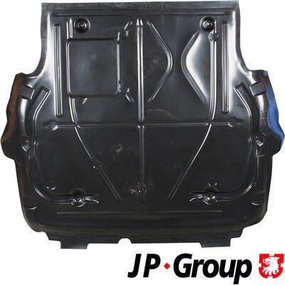 JP GROUP Motor-/alsó védőlemez 1181350700