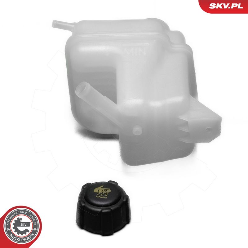 Paisupaak, jahutusvedelik, ESEN SKV 61SKV476