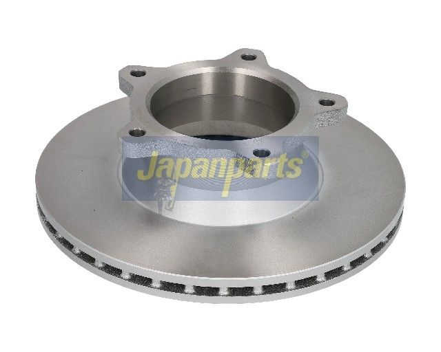 JAPANPARTS Stabdžių diskas