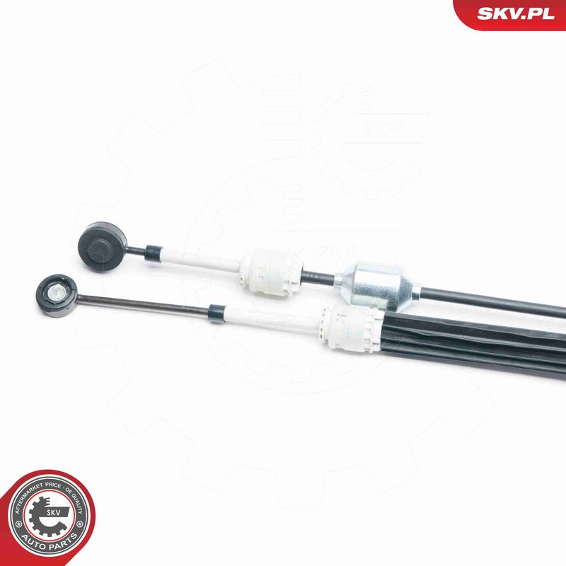 ESEN SKV 27SKV054 Cable Pull, manual transmission