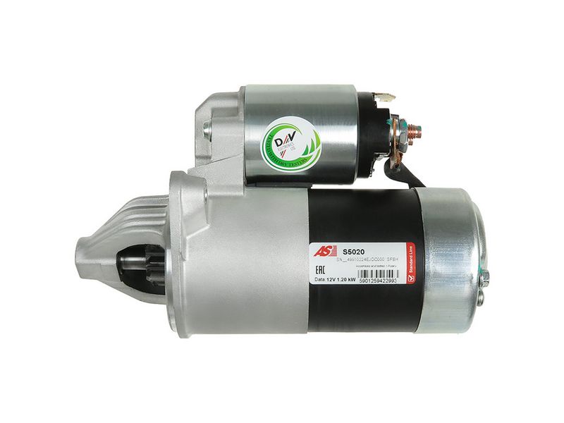 AS-PL S5020 Starter