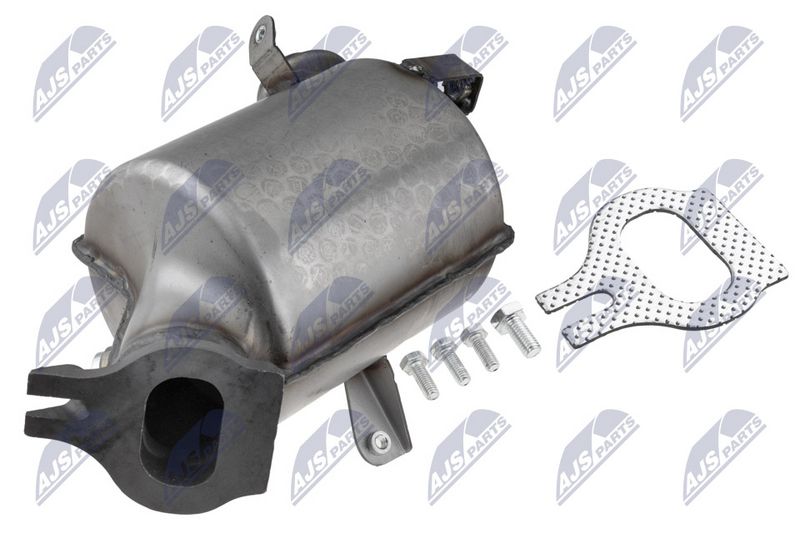 NTY KAT-RE-015 Catalytic Converter