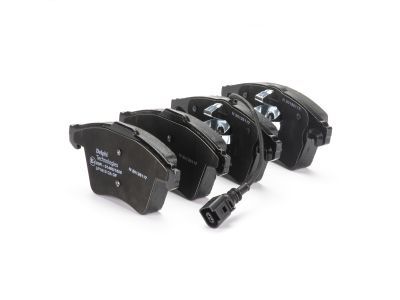 DELPHI LP1913 Brake Pad Set, disc brake