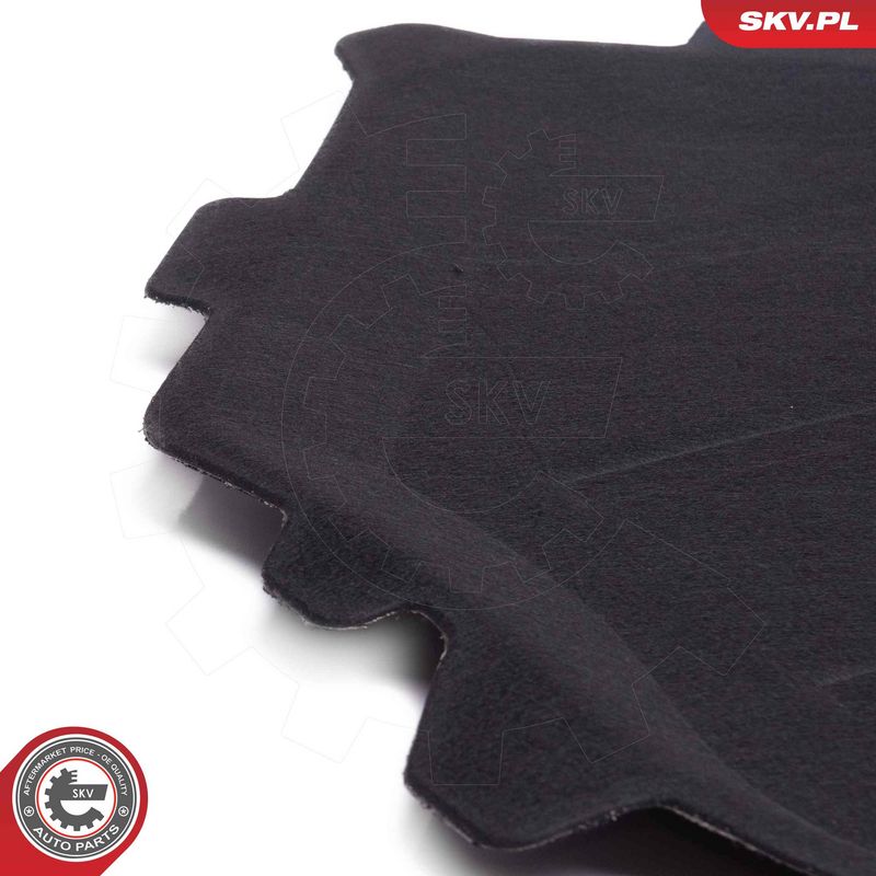 Mootoriruumi helisummutus, ESEN SKV 97SKV879