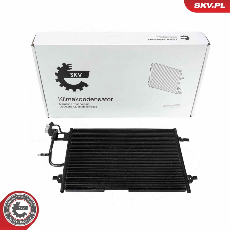 Kondensaator, kliimaseade, ESEN SKV 86SKV267