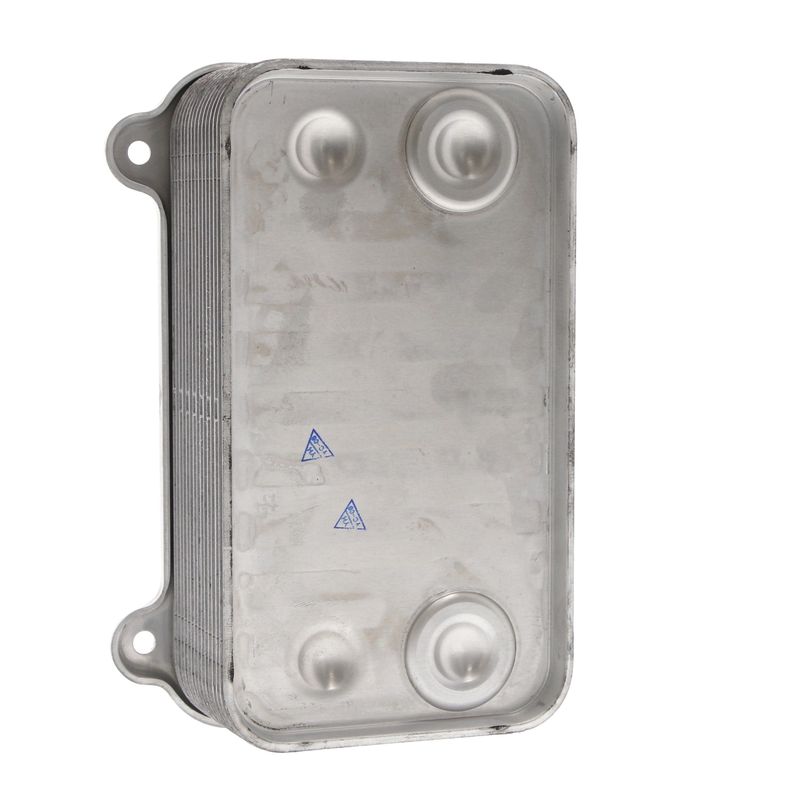 Õliradiaator, mootoriõli, NISSENS 90735