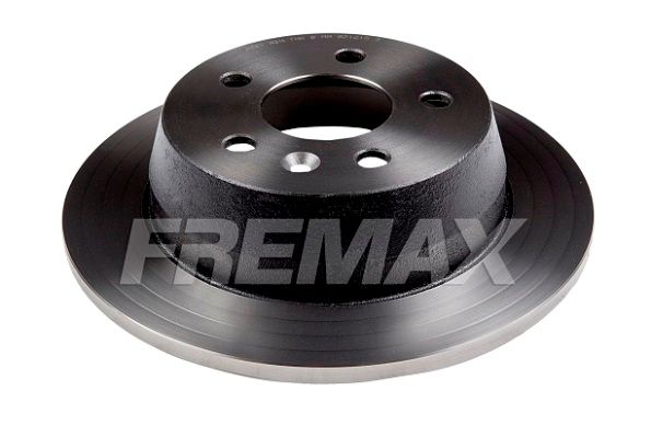 FREMAX BD-6381 Гальмівний диск