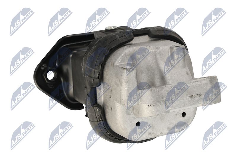 Paigutus, Mootor, NTY ZPS-CH-116