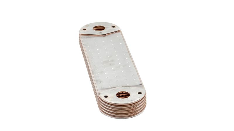 Product Image - Oliekoeler, motorolie - CLC212000P - MAHLE