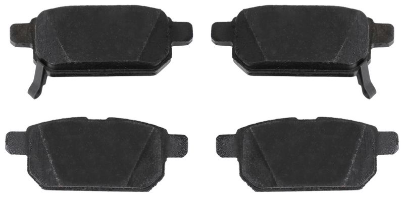 TRW GDB3529 Brake Pad Set, disc brake