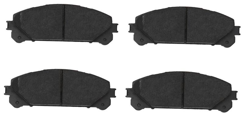 TRW GDB3484 Brake Pad Set, disc brake