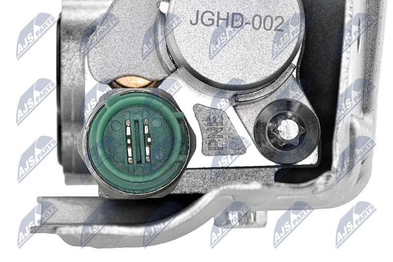 Juhtklapp, nukkvõlli asend, NTY EFR-HD-002