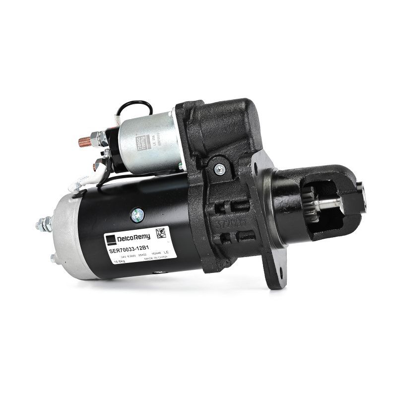 Delco Remy SER70033-12B1 Starter