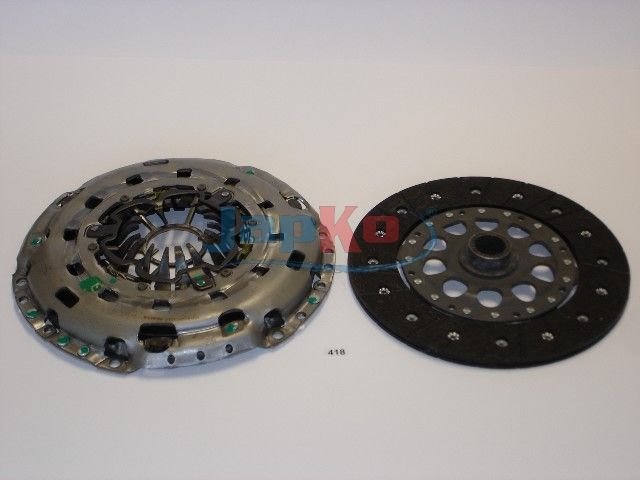 Sidurisurveplaat, JAPKO 70418