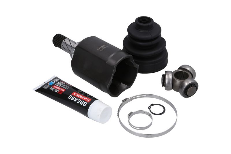 Liigendlaager, veovõll,...