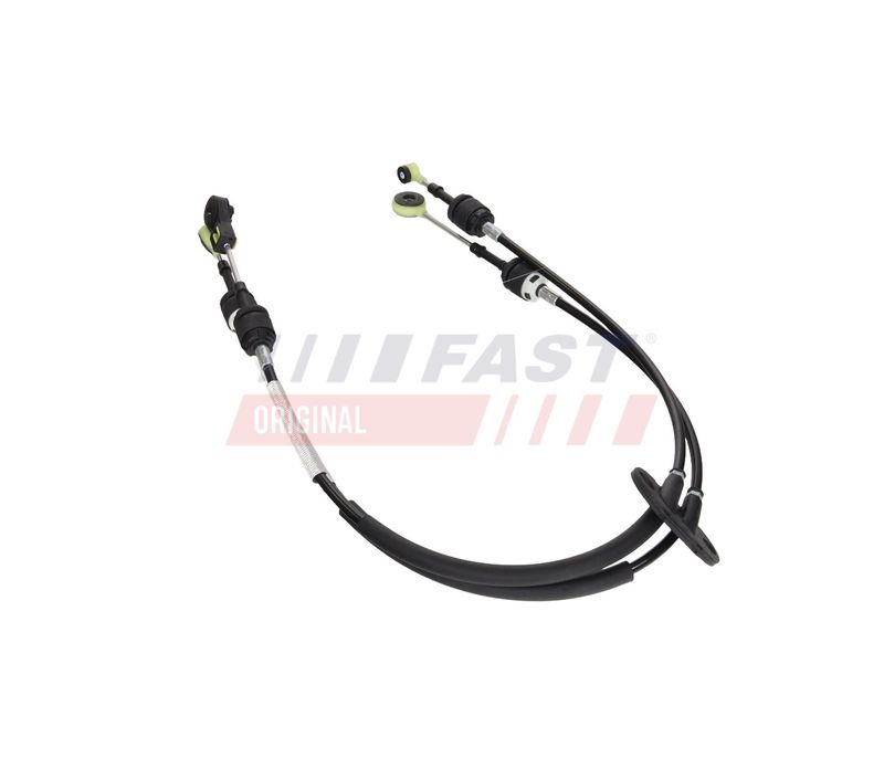 Tross, käigukast, FAST FT11766