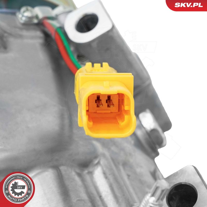 Kompressor, kliimaseade, ESEN SKV 84SKV099
