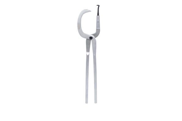 KS TOOLS 450.0320 Pliers, brake springs