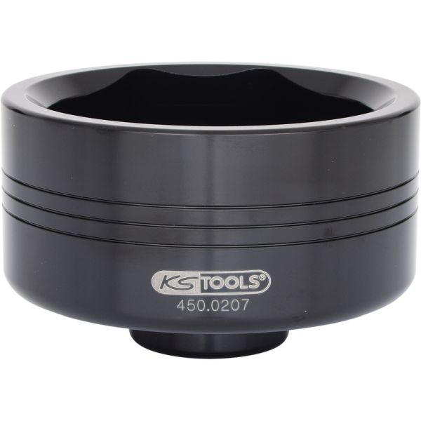 KS TOOLS 450.0207 Socket Wrench, hub cap (CV axle)