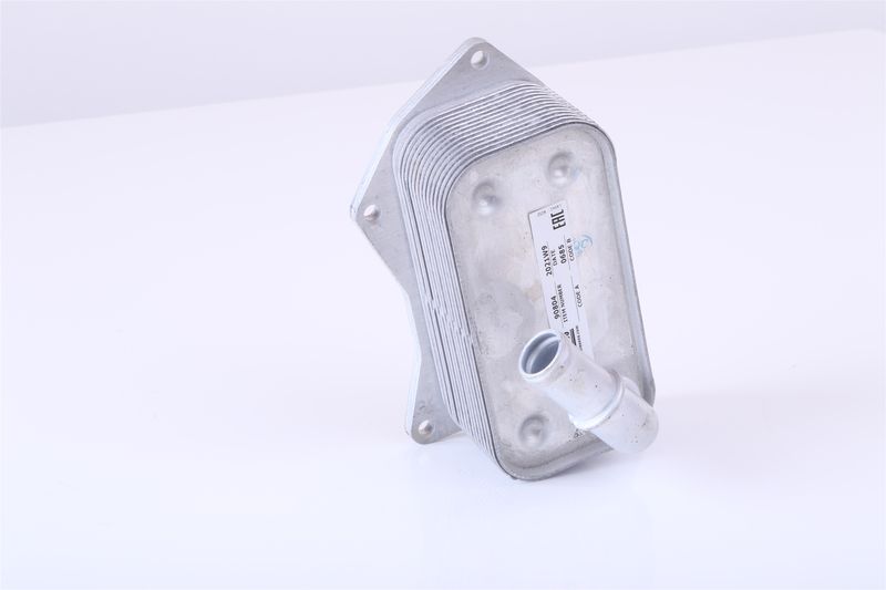 Õliradiaator, mootoriõli, NISSENS 90804