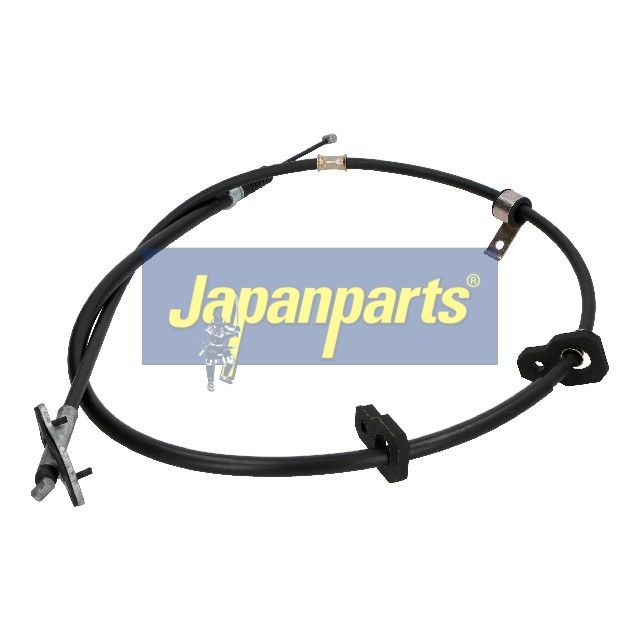 JAPANPARTS Trosas, stovėjimo stabdys