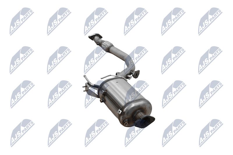Tahma-, partikelfilter, väljalaskesüst., NTY DPF-NS-003