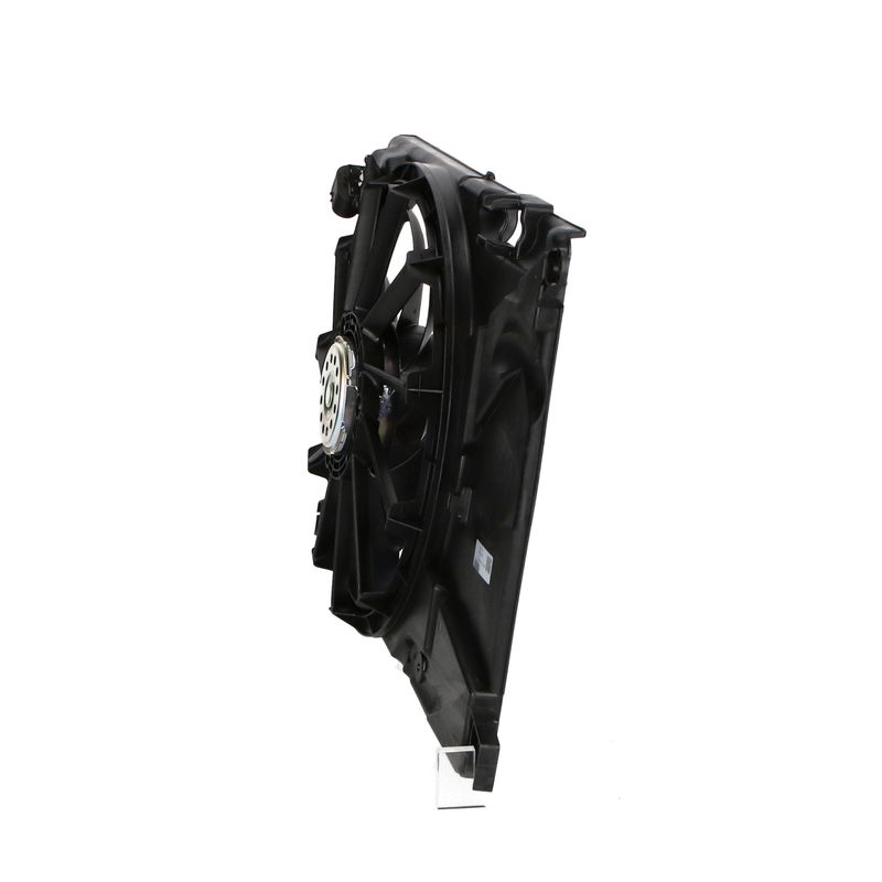 NISSENS 850124 Fan, engine cooling