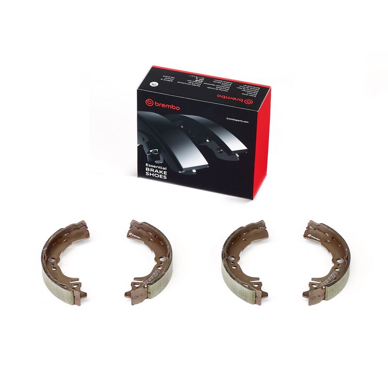 комплект спирачна челюст BREMBO