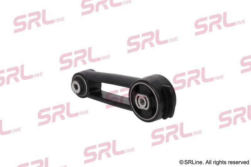 Mounting, engine