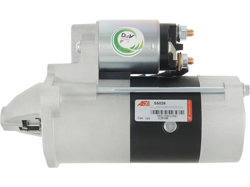 Starter, AS-PL S5026