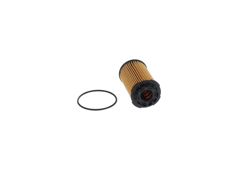 BOSCH F 026 407 214 Alyvos filtras