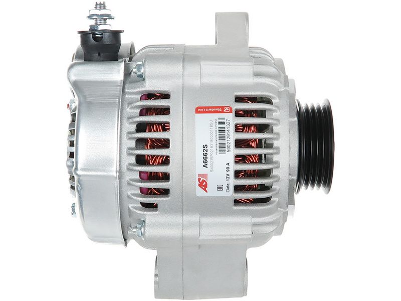 AS-PL A6662S Alternator