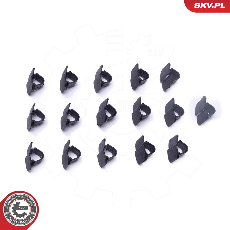 Material amortizare zgomot, nisa motor ESEN SKV 97SKV861