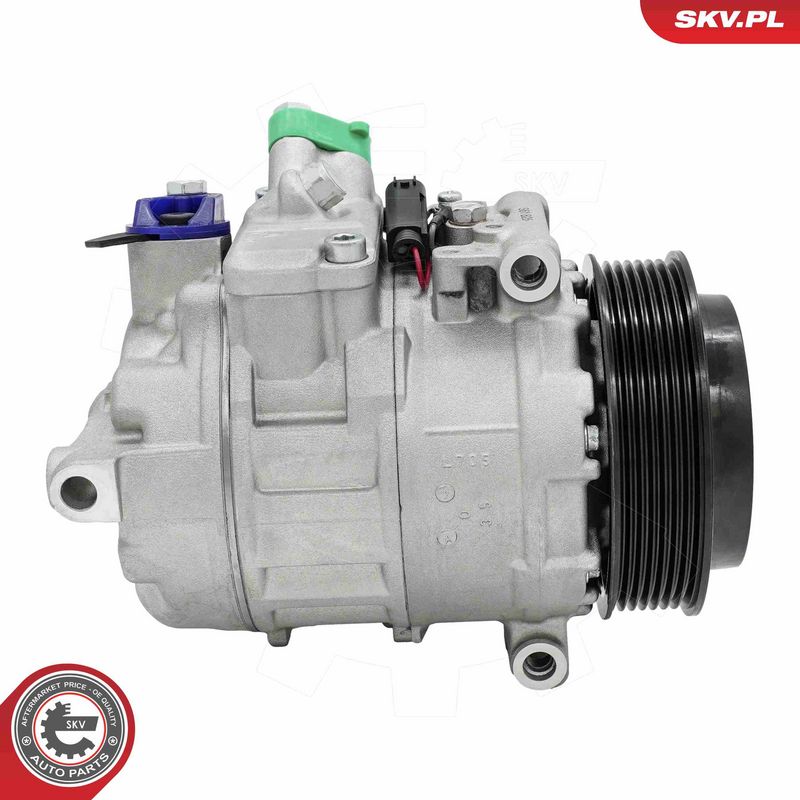 Kompressor, kliimaseade, ESEN SKV 84SKV055