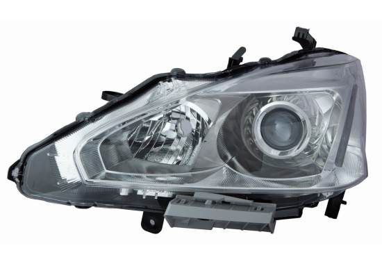ABAKUS 115-1131LMLD-M7 - Headlight