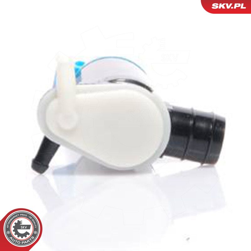 Klaasipesuvee pump, klaasipuhastus, ESEN SKV 15SKV009