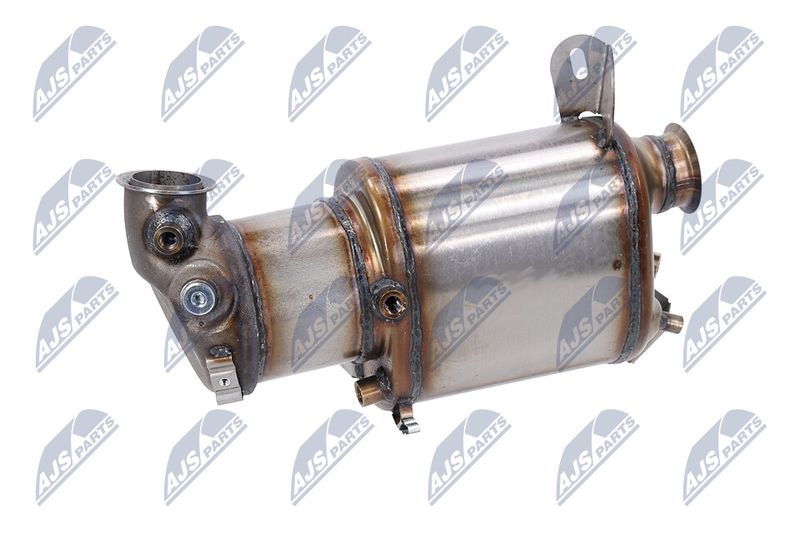 Tahma-, partikelfilter, väljalaskesüst., NTY DPF-WW-004