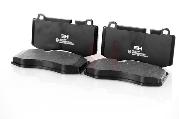 GH GH-412347 Brake Pad Set, disc brake
