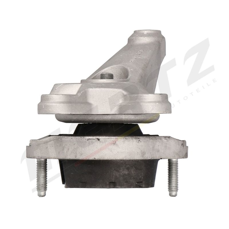 MERTZ M-S4415 Mounting, manual transmission