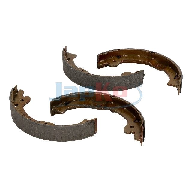 Piduriklotside komplekt, JAPKO 55911