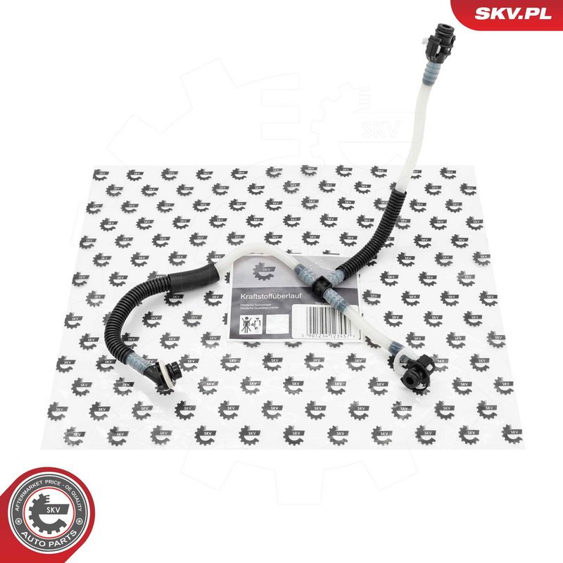 Kütusetorustik, ESEN SKV 87SKV024