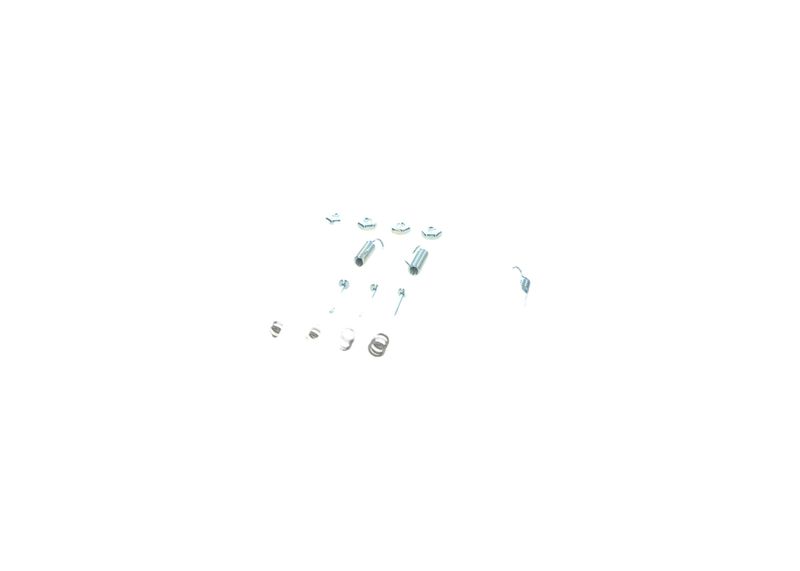 BOSCH 1987475125 Stabdžių trinkelių montavimo komplektas