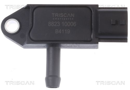 TRISCAN Érzékelő, kipufogógáz-nyomás 8823 10006