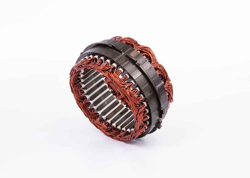 Stator, generator 1 986 AE1 129 BOSCH