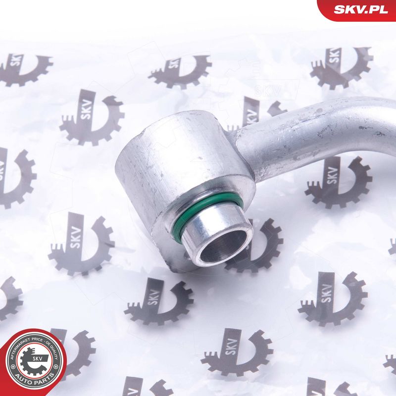 Kõrgsurvetorustik, kliimaseade, ESEN SKV 43SKV516