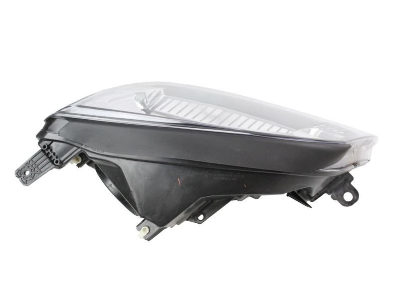 ABAKUS 235-1113LMLD-EM Headlight